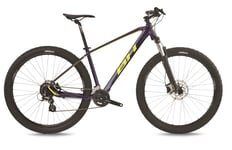 Maastopyörä BH Spike 2.0 violetti/keltainen M