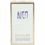 THIERRY MUGLER ALIEN 60ML EDP SPRAY REFILLABLE - NEW BOXED & SEALED - FREE P&P
