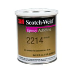 3M Scotch-Weld Epoxi Konstruktionslim 2214 REG. 946 ml. 2 st/fp