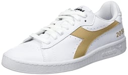 Game Low 2030, Sneakers Basses Mixte, Blanc, 46