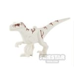 LEGO Animals Minifigure Atrociraptor Dinosaur