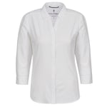 Royal Robbins Royal Robbins Expedition Pro 3/4 Sleeve - White - Dam - XL- Naturkompaniet