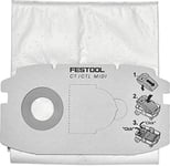 Festool 498411 SC FIS-CT MIDI/5 Selfclean Filter Bag, 2.75 In*11.75 In*2.75 In