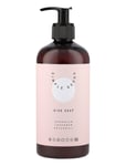 Simple Goods Dish Soap, Geranium, Lavender, Patchouli Nude