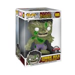 - 10" Exclusive Zombie Hulk POP-figur