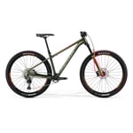 Merida Big.Trail 600 XXL (19&quot;) Grön Mountainbike Cykel