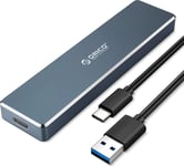 Orico M.2 Usb-C-Diskett För Disketter Dėklas
