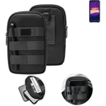 Belt bag for Ulefone Armor 9 Mobile Phone Cover Protective holster