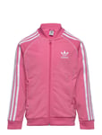 Sst Track Top Sport Sweat-shirts & Hoodies Sweat-shirts Pink Adidas Originals