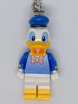Lego Donald Duck Keyring 854111 Disney Mickey And Friends (2021)