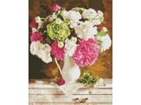 Diamond Mosaic - Tenderness In A Bouquet 40X50cm