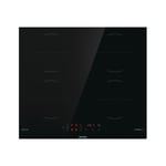 Gorenje GI6401BSCE induktionshäll - 60 cm - svart