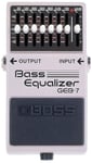 BOSS GEB-7 Bass Equalizer - EQ for bassgitar