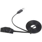 Mogzank Magnetic Charging Cable USB Charger Type C Gaming Cable for Blackshark Black Shark 3/3 Phones 18W Fast Charge 1.2M