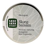 Sæbeværkstedet Økologisk Skjeggbalsam - 38 g