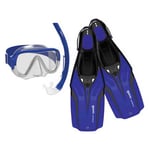 Mares Aquazone Nateeva Keewee Snorkelset