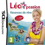 LEA PASSION VACANCES DE REVE / Jeu console DS