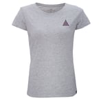 2117 Apelviken T-Shirt Dam Grå (Storlek: L)