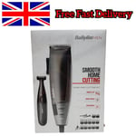 Babyliss Smooth Home Cutting Hair Cutting Kit Clippers Mens