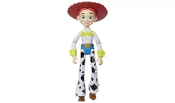 Toy Story Jessie Large Scale Action Figure  Fans Can Enjoy Mega Playtime - 30cm