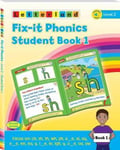 Lisa Holt - Fix-it Phonics Level 2 Student Book 1 (2nd Edition) Bok