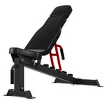 Master Fitness Silver Bench III