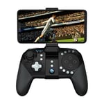 Gamesir G5 Bluetooth 5.0 Manette Pubg Contrôleur Mobile Pavé Tactile Sans Fil Trackpad Avec Support Joystick Pour Android Fortnite Gamepads - Type G5 With Bracket