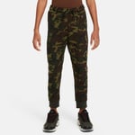 Nike Joggebukse NSW Tech Fleece 24 Camo - Grønn/Sort Barn Joggebukser unisex