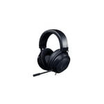 Razer Kraken Gaming Headset: Lightweight Aluminum Frame - Retractable Noise Isolating Microphone For PC, PS4, PS5, Switch, Xbox One,