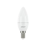 LED-lampa Airam E14 Candle - 2700K / 4.9 W / Dimbar