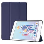 Tri-fold Etui til iPad Mini 4 - Mini 2019 - Blå