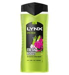 Lynx Epic Fresh Grapefruit & Tropical Pineapple Scent Shower Gel 500ml