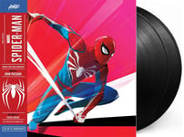 Vinyle Marvel's Spider-man Original Video Game Soundtrack DIVERS