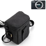 For Canon EOS M100 Camera Shoulder Carry Case Bag shock resistant weather protec