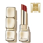 GUERLAIN KissKiss Shine Bloom Rouge brillant 95% d'ingrédients d'origine naturelle* 739 CHERRY KISS - 3,2g 3.5G