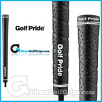Golf Pride Tour Wrap 2G Ladies Undersize Grips - Black x 1