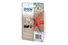Epson 603 Multipack - 3-pack - gul, cyan, magenta - original - bläckpatron