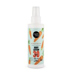 Organic Shop Carrot Sunscreen Body Lotion SPF30 - 150ml
