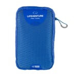 Lifeventure MicroFiber Trek Towel, handduk, blå