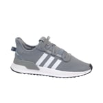Adidas Upath Run J Vit,gråa 36 2/3
