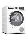 Bosch Wqg242aisn Serie 6  Kondenstumlare - Få 500 kr. tillbaka*