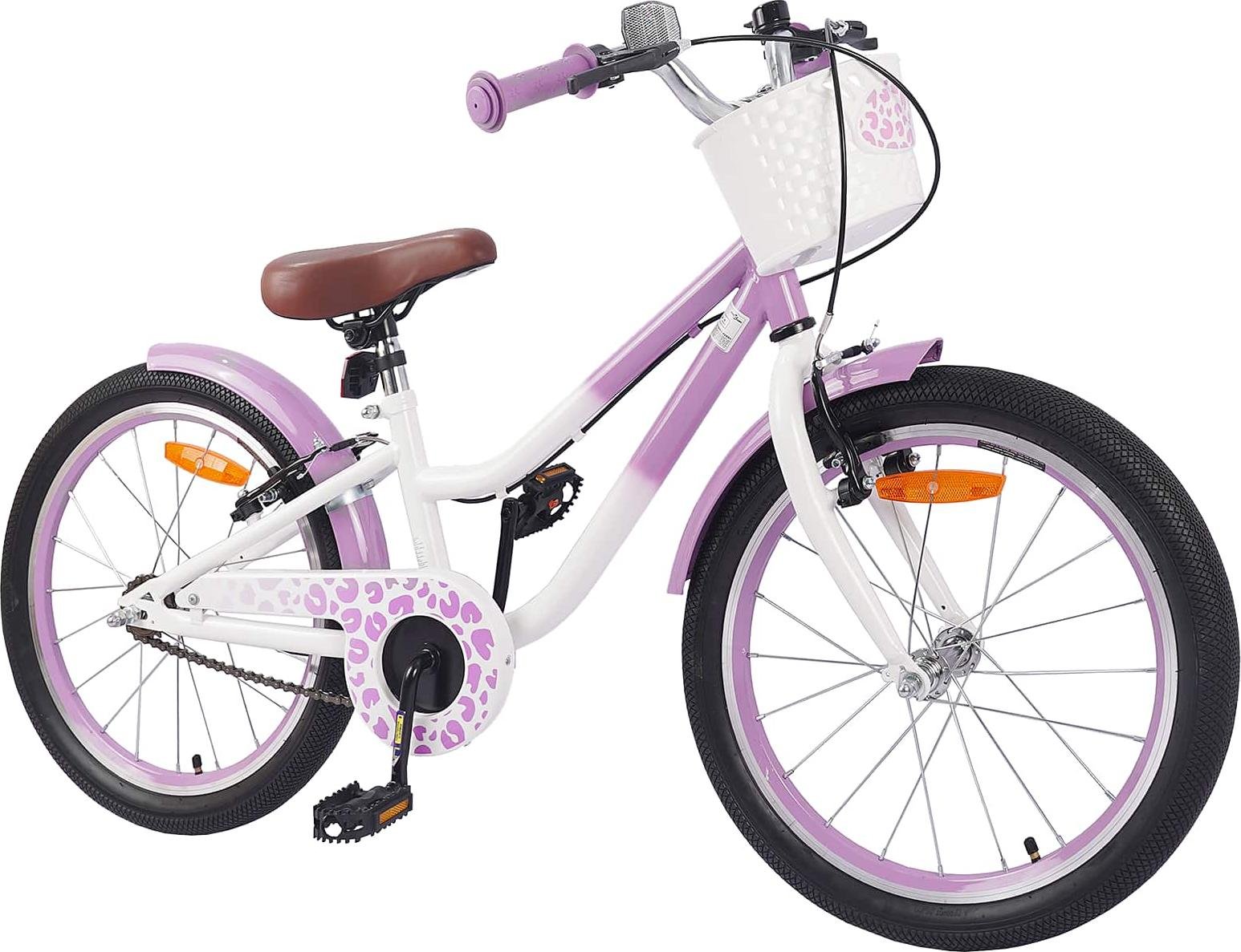 ATTABO VTT JR Pour Enfant Avec Cadre En Aluminium 12" - Roues De 24
