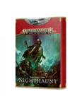 WARSCROLL CARDS: NIGHTHAUNT