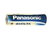 Panasonic Evolta LR6EGE - Batteri 2 x AA-typ - alkaliskt