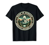 Born To Wander Americas National Parks T-Shirt