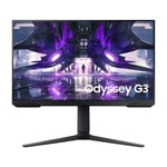 Samsung Odyssey G3 S24AG304 24" Full HD gamingskjerm