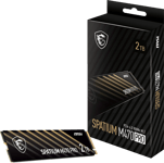 MSI Spatium M470 Pro PCIe 4.0 NVMe 2TB