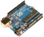 Arduino Uno ATmega328 MCU Board Rev 3