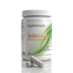 Topformula | Solbrun+ Naturlig betakaroten