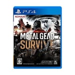 (JAPAN) METAL GEAR SURVIVE - PS4 video game [online only] FS